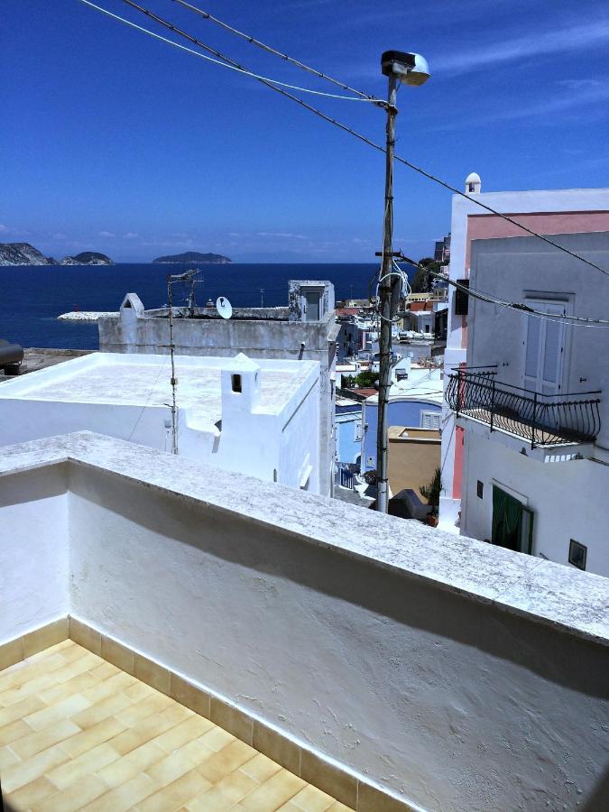 Appartement Maridea - Turritella à Ponza Extérieur photo