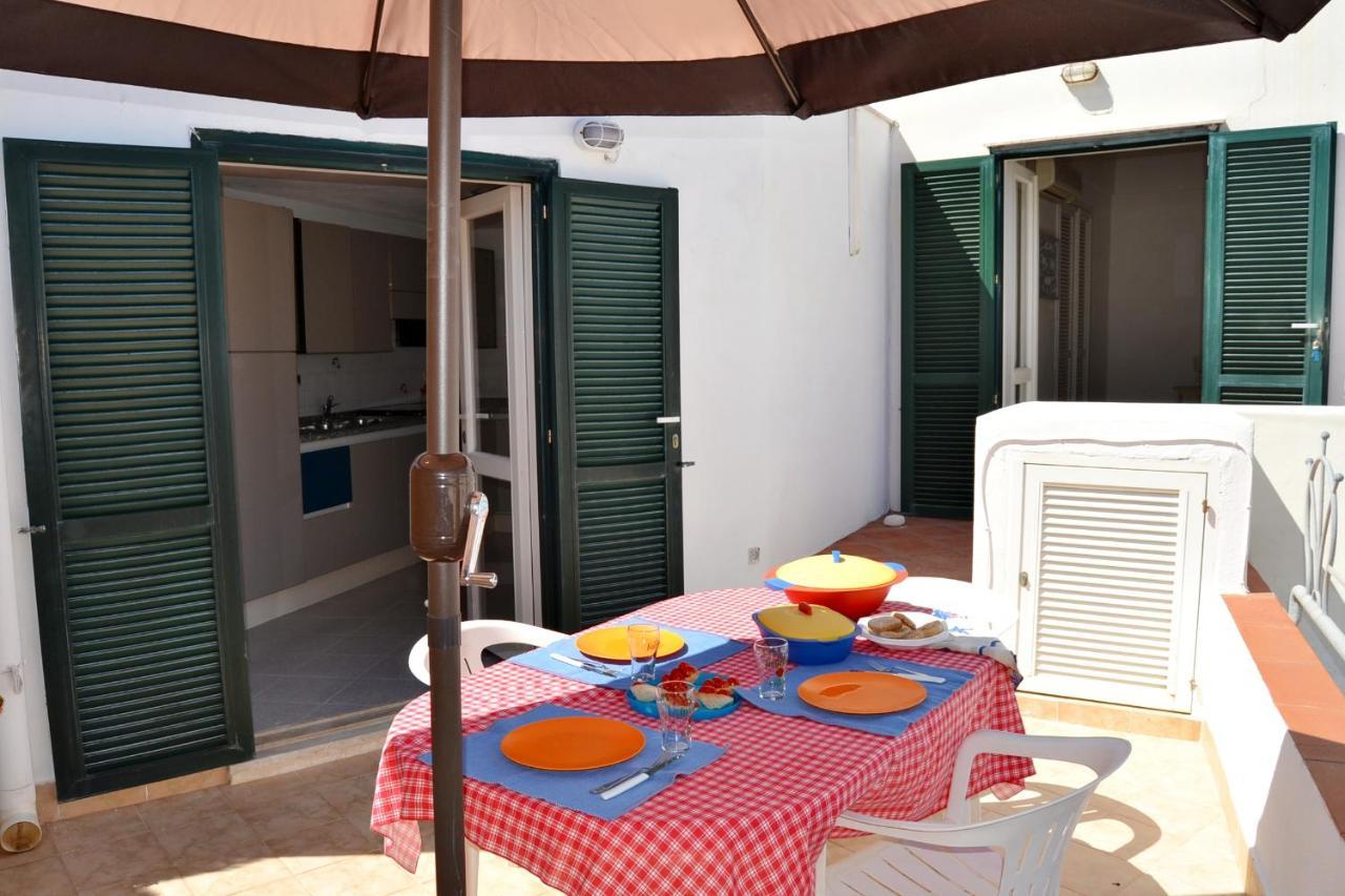 Appartement Maridea - Turritella à Ponza Extérieur photo