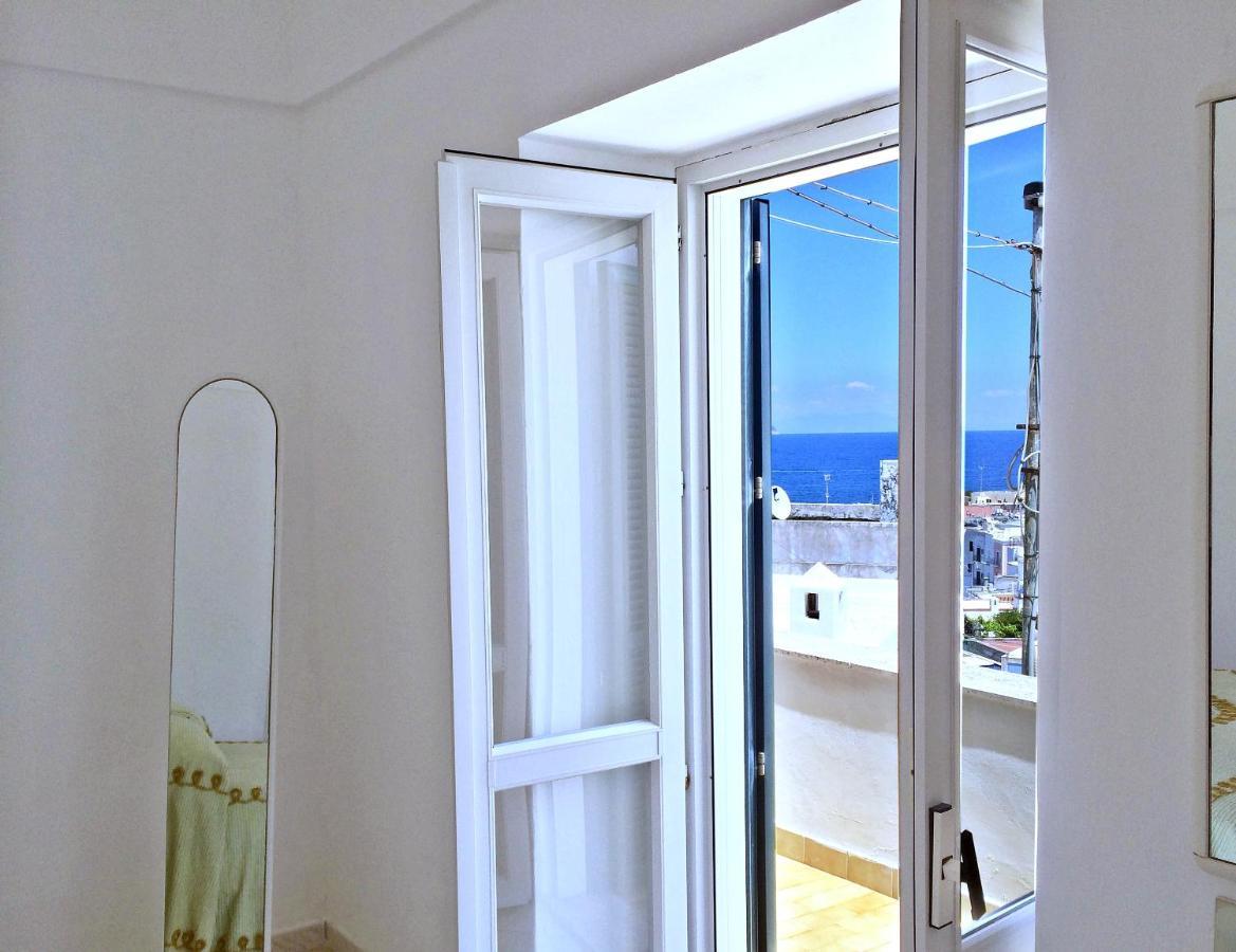 Appartement Maridea - Turritella à Ponza Extérieur photo