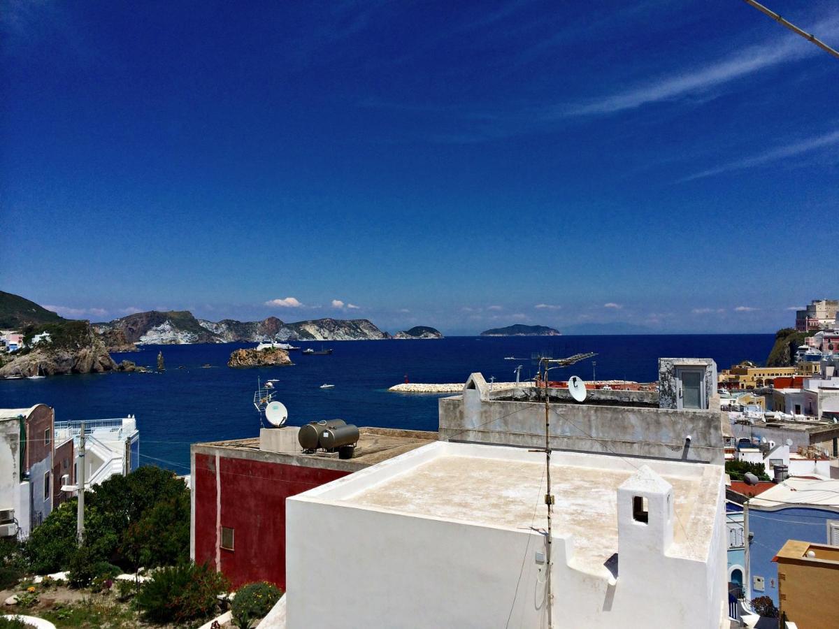 Appartement Maridea - Turritella à Ponza Extérieur photo