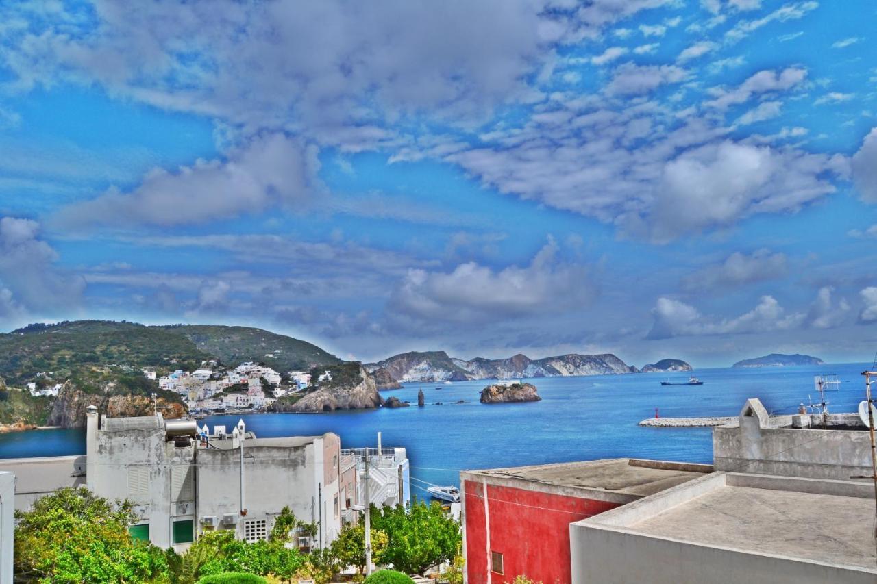 Appartement Maridea - Turritella à Ponza Extérieur photo